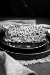 Mumbai masala sandwich