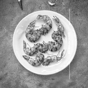 Chilli Prawns