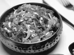 Veg kadai