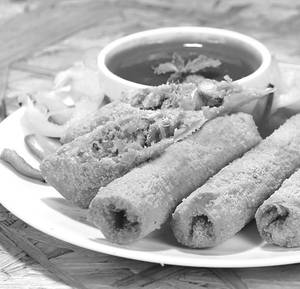 Chicken Rolls