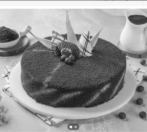 Premium Chocolate Cake
