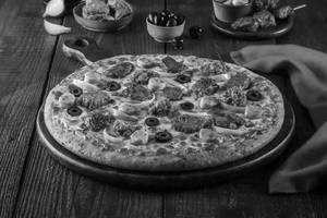 Chicken Tikka Pizza [7 inches]