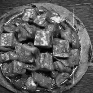 Paneer Pepper Chilly