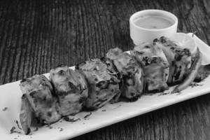 Golden Paneer Tikka