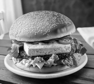 PANEER BURGER