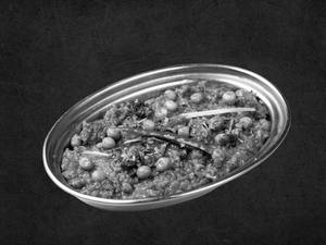 Meat Keema Matar