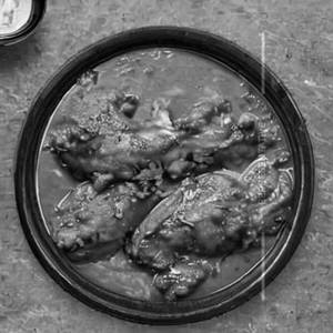 Boneless Handi Chicken