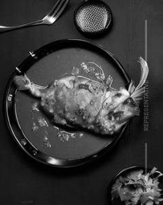 Hot Garlic Fish