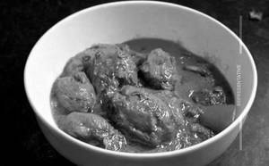 Boneless Chicken Curry