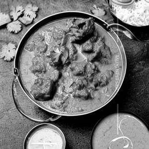 Mutton Shahi Korma