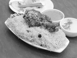Chicken Dum Biryani