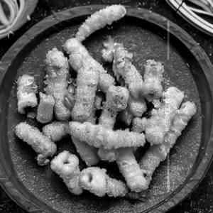 Golden Fried Baby corn