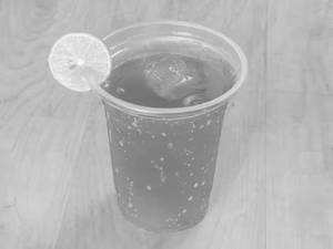Pacific Blue Iced Tea