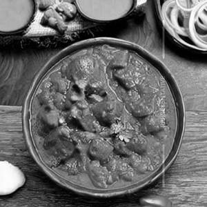 Veg Chaap Rogan Josh  