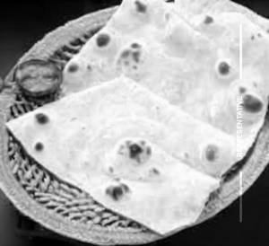 Rumali Roti