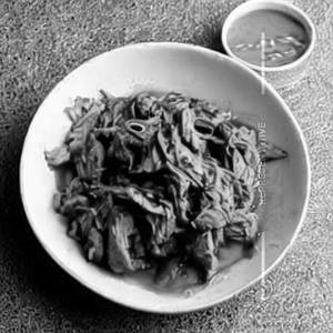 Shredded Chicken Beijing Style