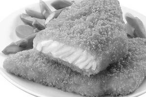 Bread Fish Fillet 