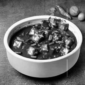 Chilli Paneer Gravy