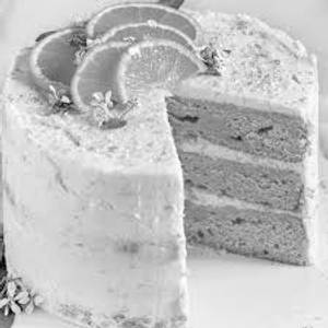 Orange cake