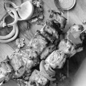 Tandoori Fish Tikka