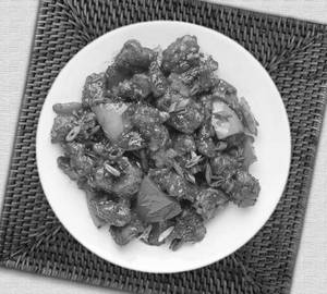 Chicken manchurian