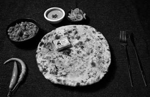 Amritsari Chole Kulcha