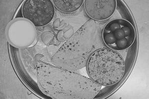 Fix Panjabi Thali