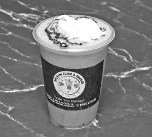 Choco Hazelnut