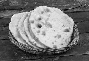 Tandoori Roti