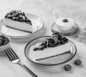 Blueberry New York Cheese Pastry