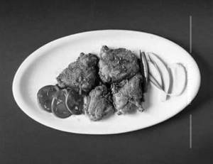 Pan Fried Chicken