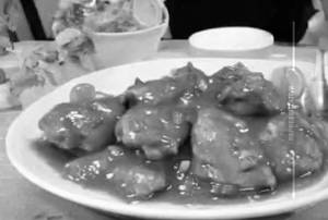 Chicken Sweet & Sour Gravy