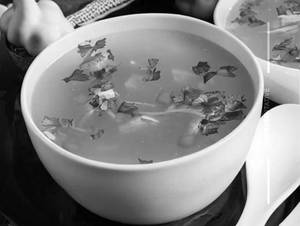 Chicken Clear Soup