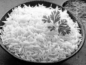 Basmati Rice