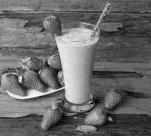 Strawberry Milkshakes
