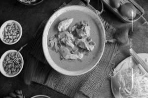 Chicken Yellow Thai Curry