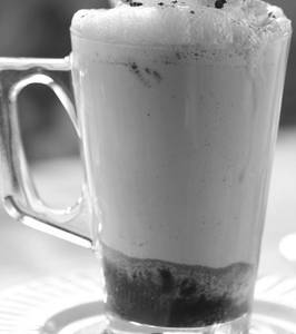Tiramisu Frappe                                                                       