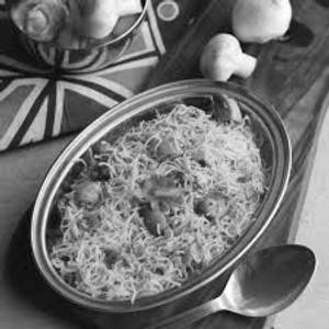 Mushroom Semiya