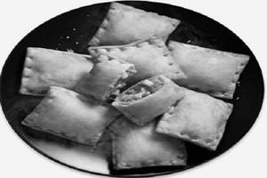 Veg Pizza Pocket
