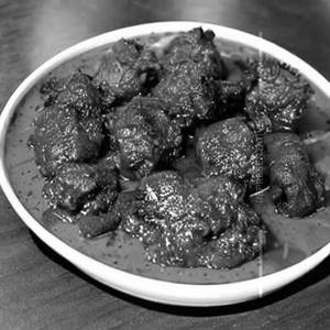 Crispy Lamb (Dry)