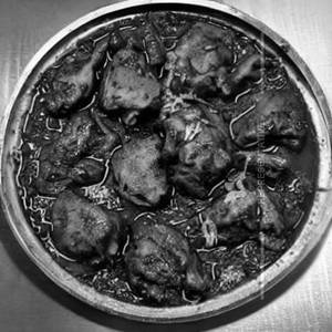 Methi Chicken
