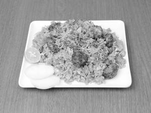 Manchurian Fried Rice