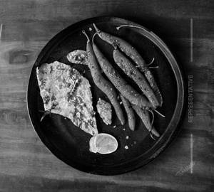 Fish Pepper Salt (Basa)