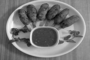 Veg. Lolipops
