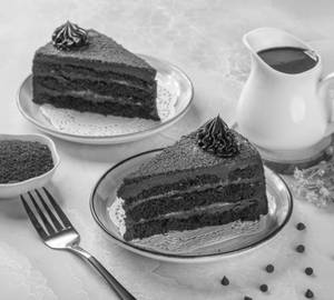 Premium Chocolate Pastry