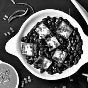 Paneer Spicy Black Bean Sauce