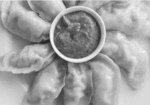 Chicken Momos Steamed (6pcs)