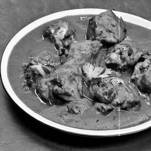 Spl. Chicken Don Tikka