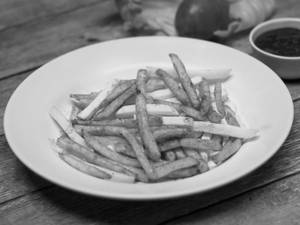 Peri Peri French Fries