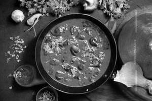 Kadai Mushroom
